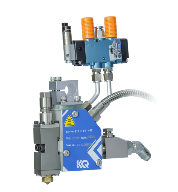 KQ H01-HF قضيب الضغط العالي 